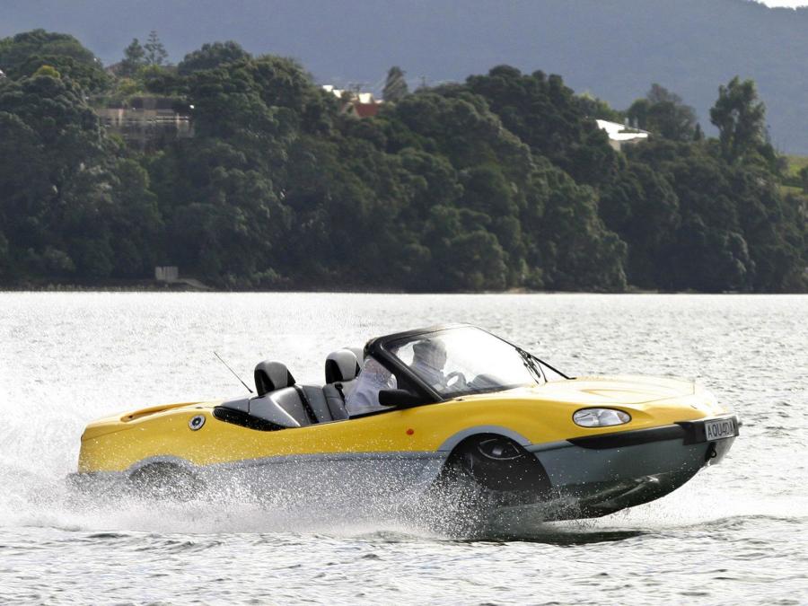  Gibbs Aquada 2003 года  (фото 5 из 9)